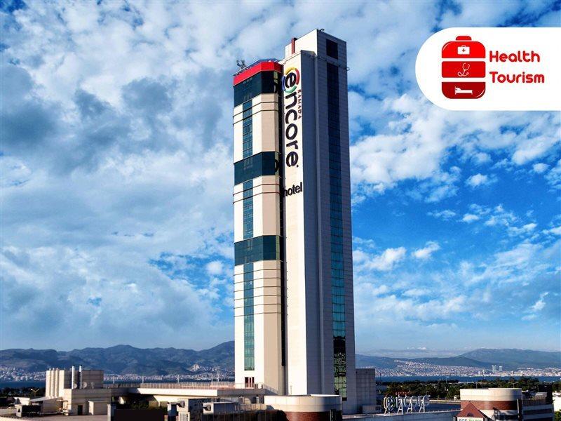 Ramada Encore By Wyndham İzmir Buitenkant foto