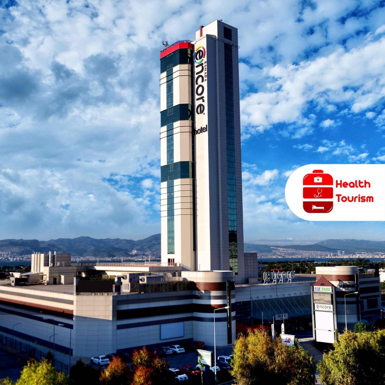 Ramada Encore By Wyndham İzmir Buitenkant foto