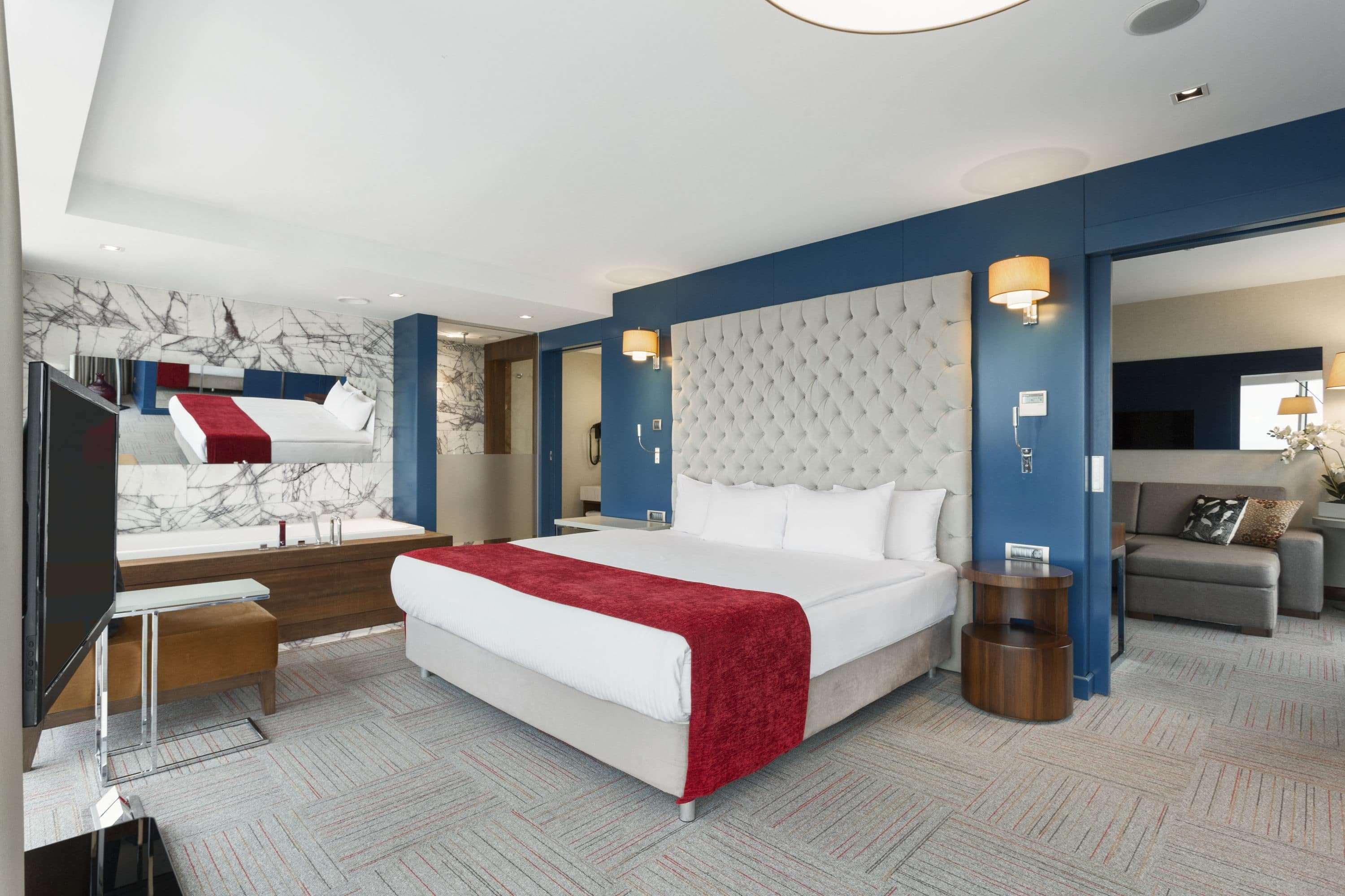 Ramada Encore By Wyndham İzmir Buitenkant foto