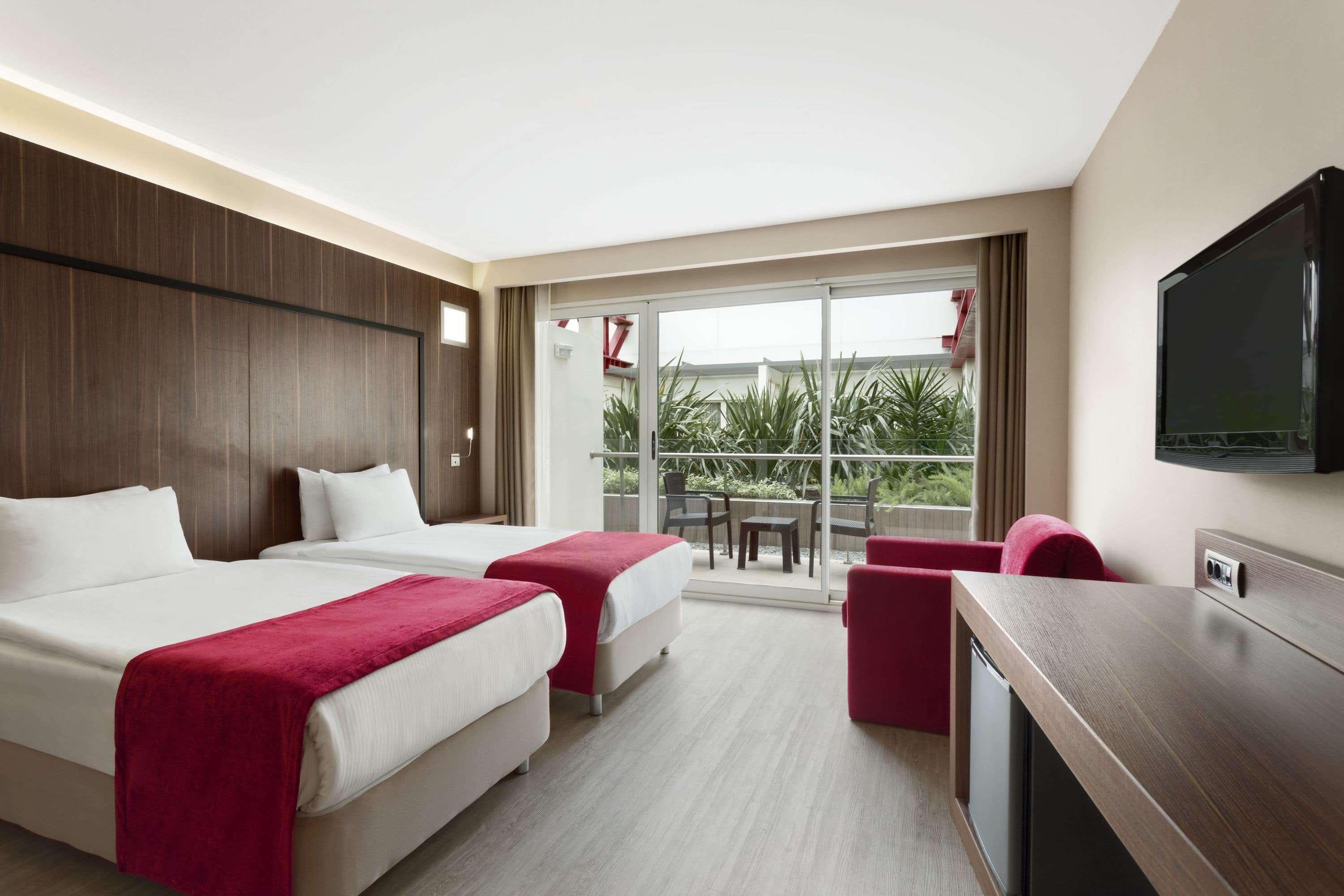 Ramada Encore By Wyndham İzmir Buitenkant foto