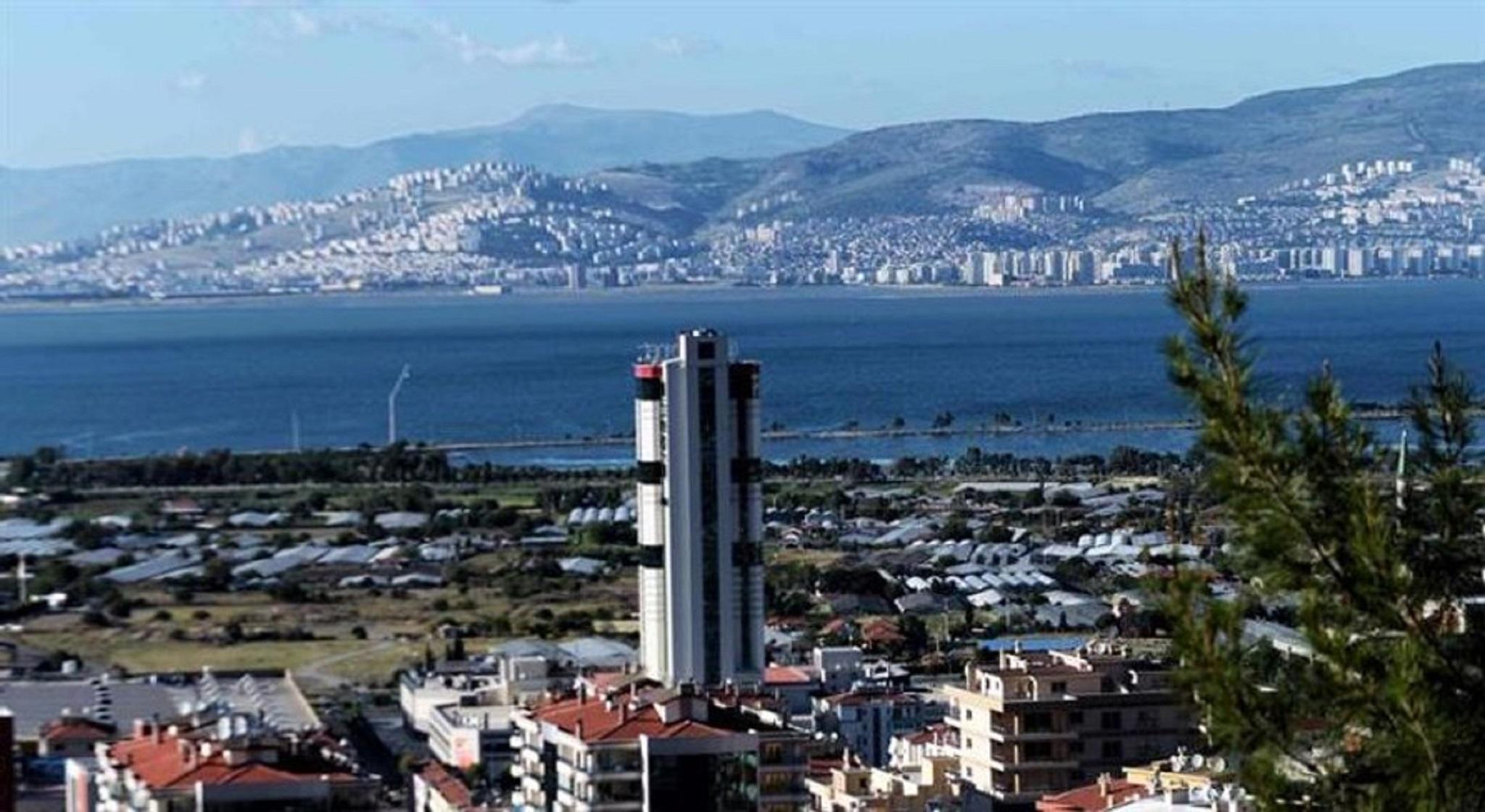 Ramada Encore By Wyndham İzmir Buitenkant foto