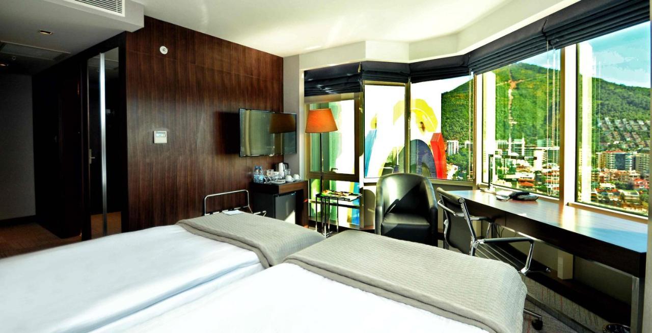 Ramada Encore By Wyndham İzmir Kamer foto