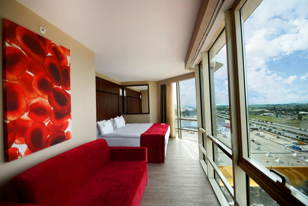 Ramada Encore By Wyndham İzmir Buitenkant foto