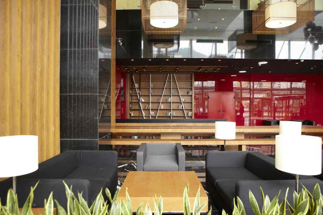 Ramada Encore By Wyndham İzmir Buitenkant foto