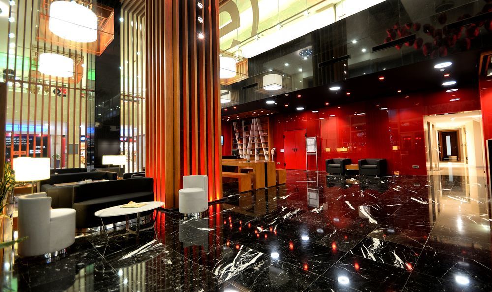 Ramada Encore By Wyndham İzmir Buitenkant foto